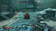 Fighting smaller enemies in round 1 (Image via 2K Games | YouTube/@WoWQuest)